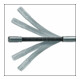 HAZET Clé hexagonale à six pans creux Flexible-2