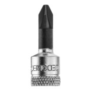 Douille Gedore 1/4" cruciforme