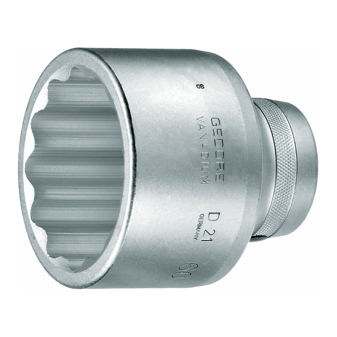 Douille Gedore 1" 12-edge (pouce)