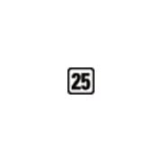 Douille Gedore 1" 12-edge (pouce)-3