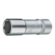 Douille Gedore insert 1/2'' de long hexagone 21 mm