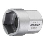 Douille Gedore 1/2" hexagonale-2