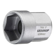 Douille Gedore 1/2" hexagonale-4