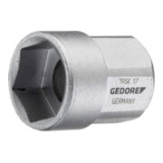 Douille Gedore 1/2" hexagonale-2