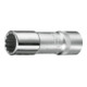Douille Gedore insert 1/2" de long profil UD 15/16