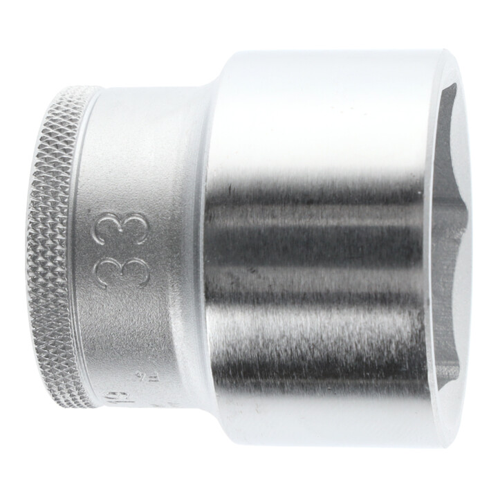 Douille Gedore insert 1/2" hexagone 33 mm