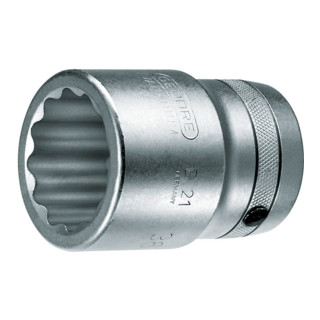 Insert de clé à douille Gedore 1" 12-edge