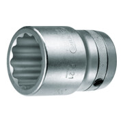 Insert de clé à douille Gedore 1" 12-edge-1