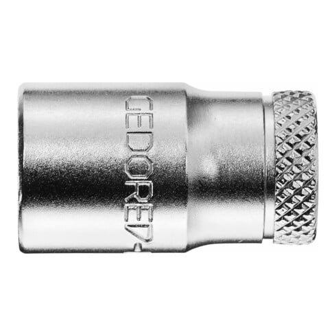 Douille Gedore hexagonale 1/4" (pouce)