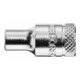 Douille Gedore 1/4" 12-edge (pouce)-5