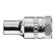 Douille Gedore 1/4" 12-edge (pouce)-5