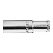 Douille Gedore hexagonale 1/4", longue (pouce)-2