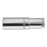 Douille Gedore hexagonale 1/4", longue (pouce)-5
