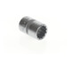 Douille Gedore 1/4" 12 côtés-2
