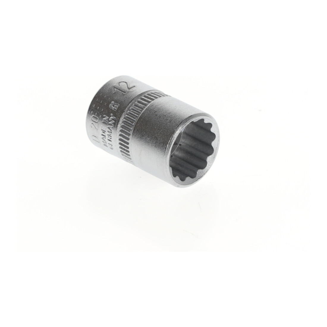 Douille Gedore 1/4" 12 côtés