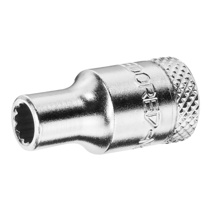 Douille Gedore insert 1/4" profil UD 12 mm