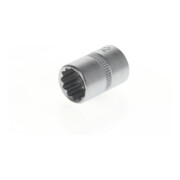 Douille Gedore 1/4" 12 côtés-4