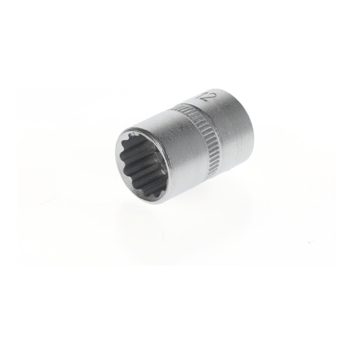 Douille Gedore insert 1/4" profil UD 12 mm