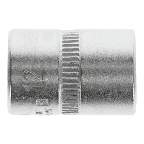 Douille Gedore 1/4" 12 côtés