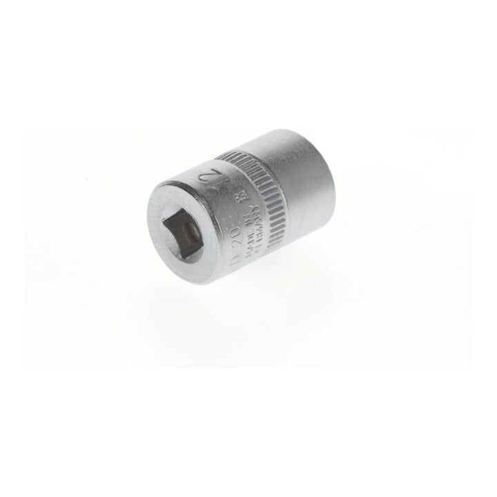 Douille Gedore insert 1/4" profil UD 12 mm