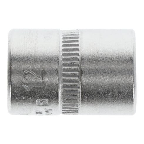 Douille Gedore 1/4" 12 côtés