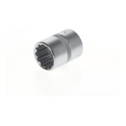 Douille Gedore 1/4" 12 côtés-4