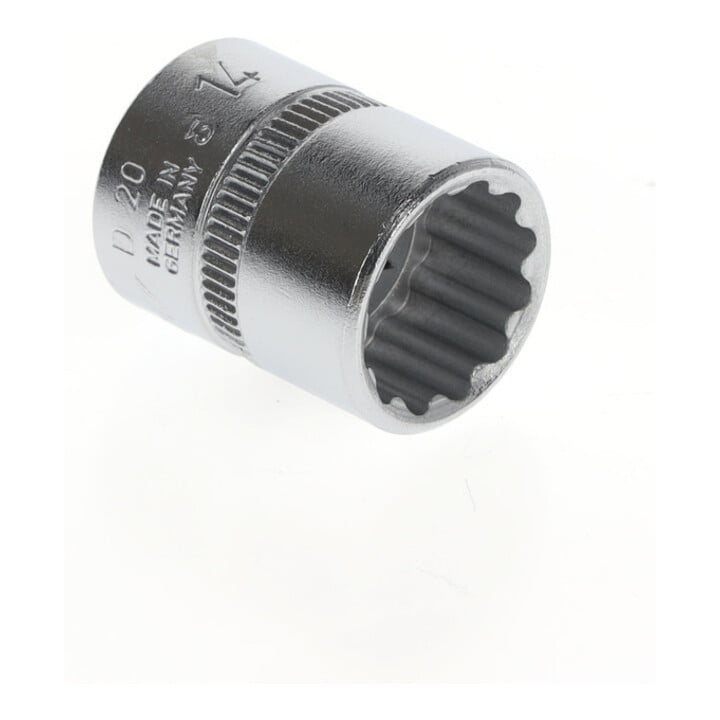 Douille Gedore insert 1/4" profil UD 14 mm