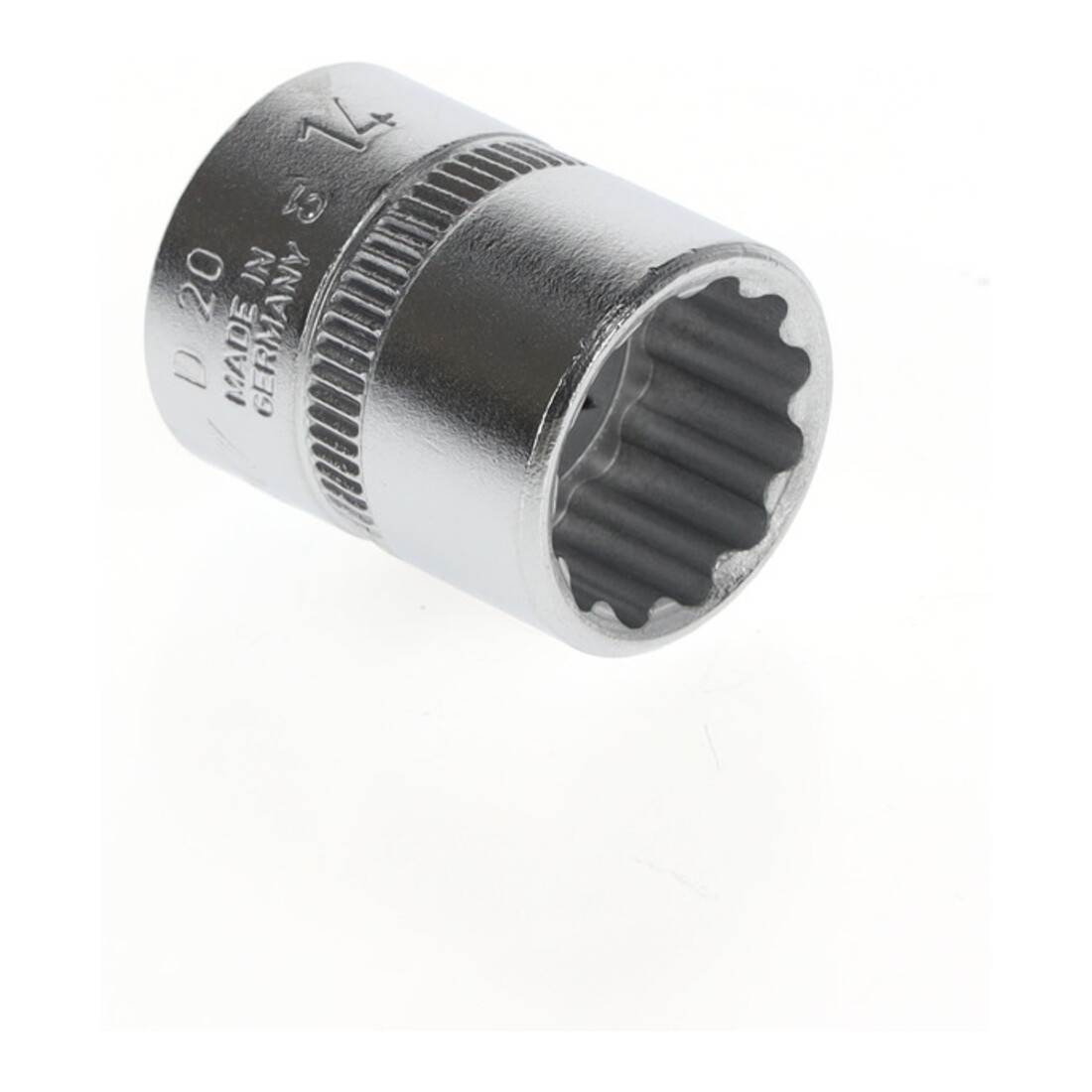Douille Gedore 1/4" 12 côtés
