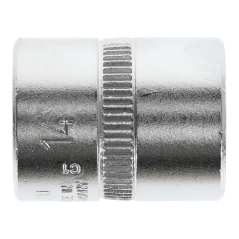 Douille Gedore 1/4" 12 côtés