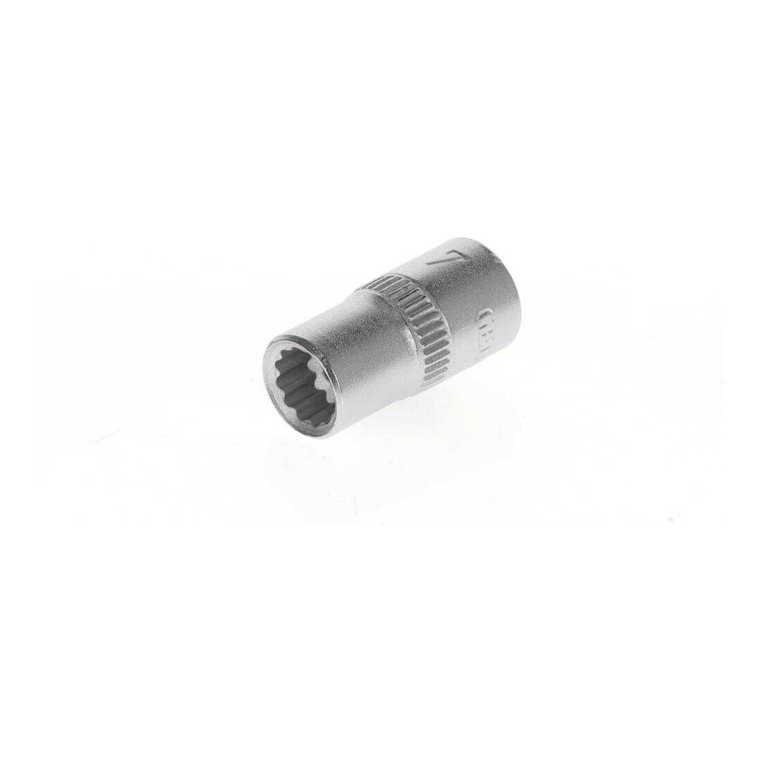 Douille Gedore 1/4" 12 côtés