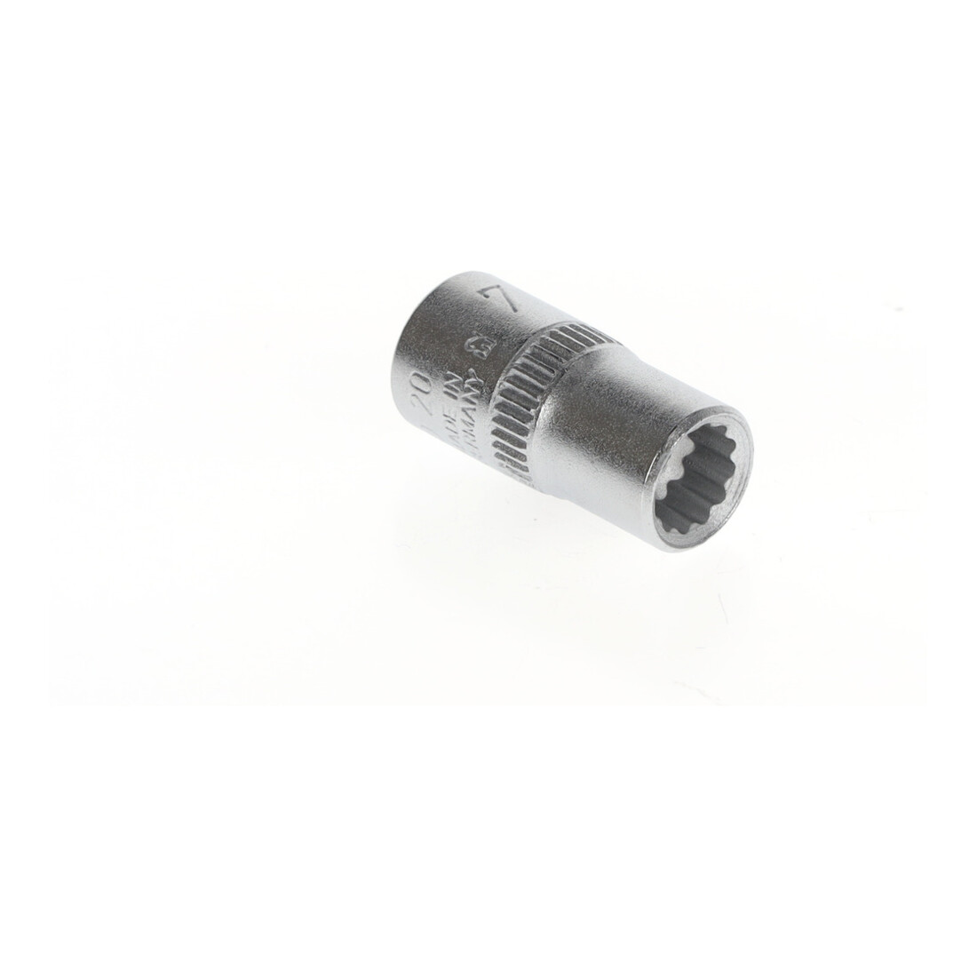 Douille Gedore 1/4" 12 côtés
