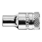 Douille Gedore 1/4" 12 côtés-2