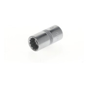 Douille Gedore 1/4" 12 côtés-4