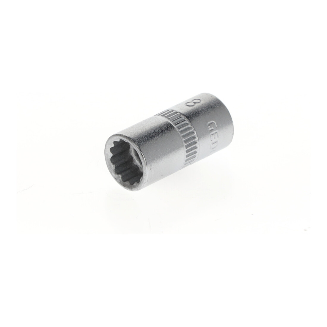 Douille Gedore 1/4" 12 côtés