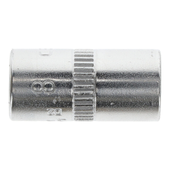 Douille Gedore insert 1/4" profil UD 8 mm
