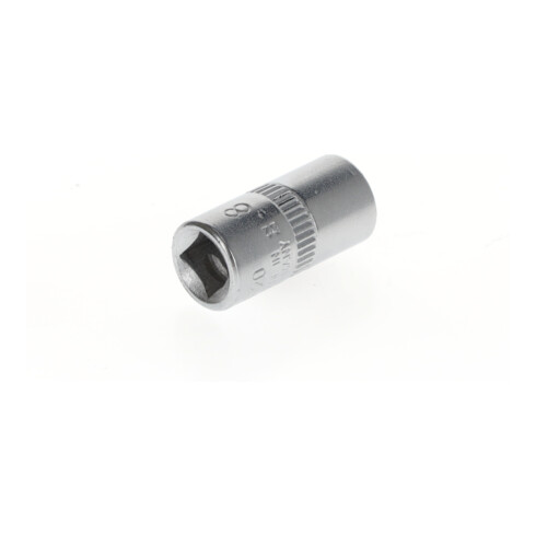 Douille Gedore 1/4" 12 côtés