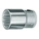 Douille Gedore insert 3/4" profil UD 1.1/8