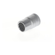 Insert de clé à douille Gedore 3/8" 12-edge-4