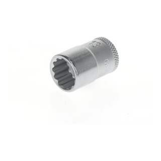Insert de clé à douille Gedore 3/8" 12-edge