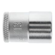 Insert de clé à douille Gedore 3/8" 12-edge-5