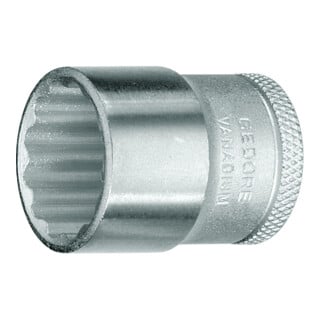 Douille Gedore 3/8" 12-edge (pouce)
