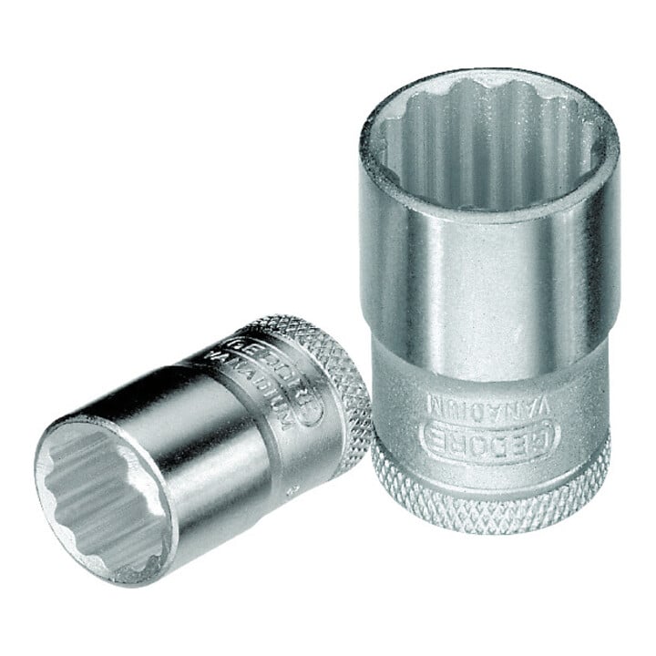 Douille Gedore insert 3/8" profil UD 5/16