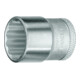 Douille Gedore insert 3/8" profil UD 9 mm