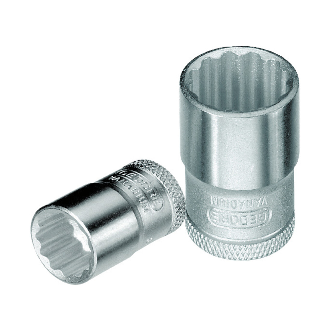 Insert de clé à douille Gedore 3/8" 12-edge