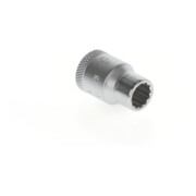 Insert de clé à douille Gedore 3/8" 12-edge-2