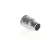 Insert de clé à douille Gedore 3/8" 12-edge-5