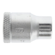 Insert de clé à douille Gedore 3/8" 12-edge-5