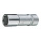 Douille Gedore insert hexagonal 1/2" de long 18 mm
