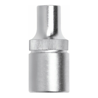 Gedore Douille rouge 1/4 Torx
