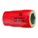 Douilles Gedore VDE 1/2" hexagonales-1